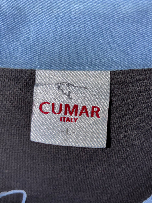 Cumar Italy | Striped Rugby Polo (L)