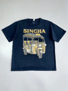 Singha Riders Graphic Printed T-Shirt (L)