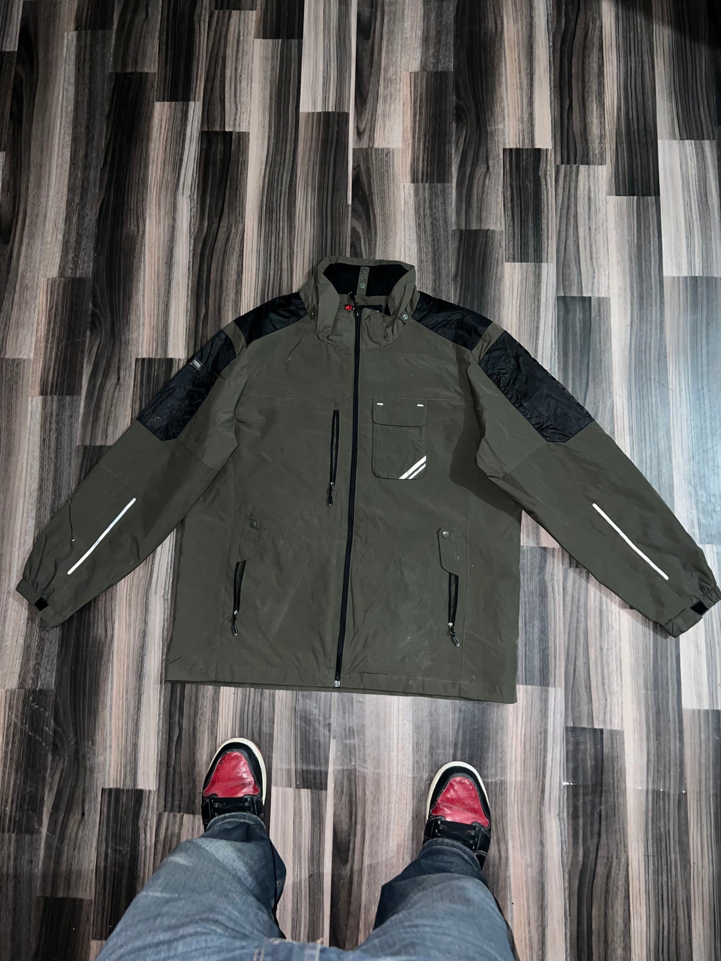 ZPremium Minimal Jacket (2XL)