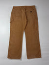 Dickies Heritage Duck Canvas Carpenter Work Pants (W:37) (L:41)