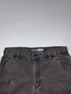 Carhartt Relaxed Fit Canvas Carpenter Pants (W:34) (L:44)