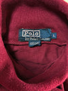 Polo Ralph Lauren Turtleneck Long Sleeve – Maroon (XL)