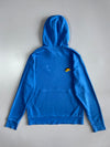 Nike | Multi-Swoosh Hoodie | Blue (M)