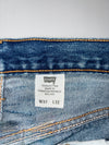 Vintage Levis Strauss 501 Original Denim Jeans (W:30|L:40)