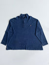 Polo Ralph Lauren Estate Rib Quarter (3XL/4XL)