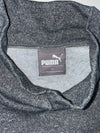 Puma Mock Neck Long Sleeve Tee - Grey Women’s (XL)