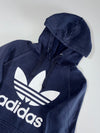 Adidas Originals | Trefoil Hoodie Navy (M)
