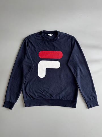 Fila Crewneck Sweatshirt (M)