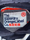 Superdry | Orange Label Pullover Hoodie (M)