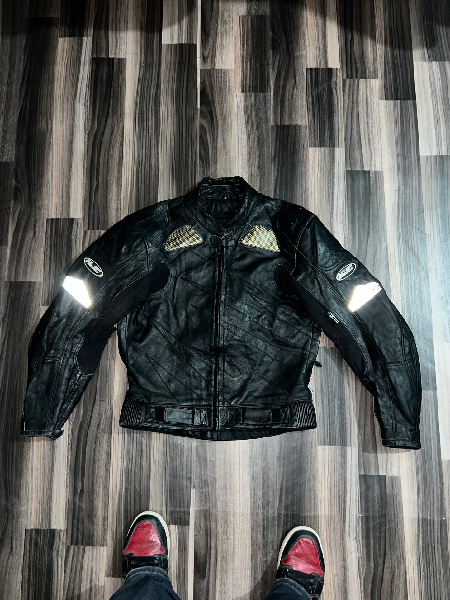 Ultra Premium Biker Jacket (Buy one get one free) M/L