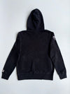 Roots | Athletics Hoodie Black | (L)
