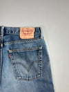 Levi’s 501 Vintage Wash Denim Jeans (W:33|L:41)