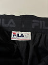 Fila Heritage Logo Track Pants (W:30) (L:40)