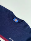 Dickies | Striped Crewneck Sweater Navy (Xl)