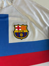 Nike FC Barcelona 2022/23 Third Kit Jersey – White (2XL)