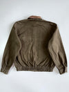 Polo Ralph Lauren Premium Classic Harrington Hard Cotton Jacket (M)