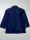 Rare Vintage Polo Ralph Lauren Fireman Clasp Navy Field Jacket (XL)