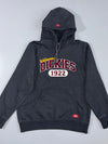 Vintage Dickies | Williamson Hoodie | Charcoal Grey (M)