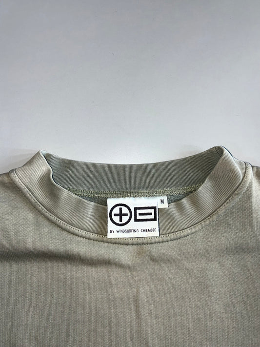 Chiemsee Washed Crewneck Sweatshirt (XL/2Xl)