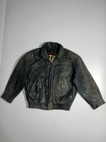 ZSuper Premium Original (RARE) Leather Jacket (L/XL)