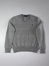 Polo Ralph Lauren V-Neck Knit Sweater – (S)