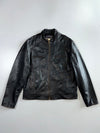 Simon B Premium Original Leather Jacket (XL)