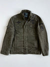 H.T.Niao Airborne Military Patch Field Jacket (L)