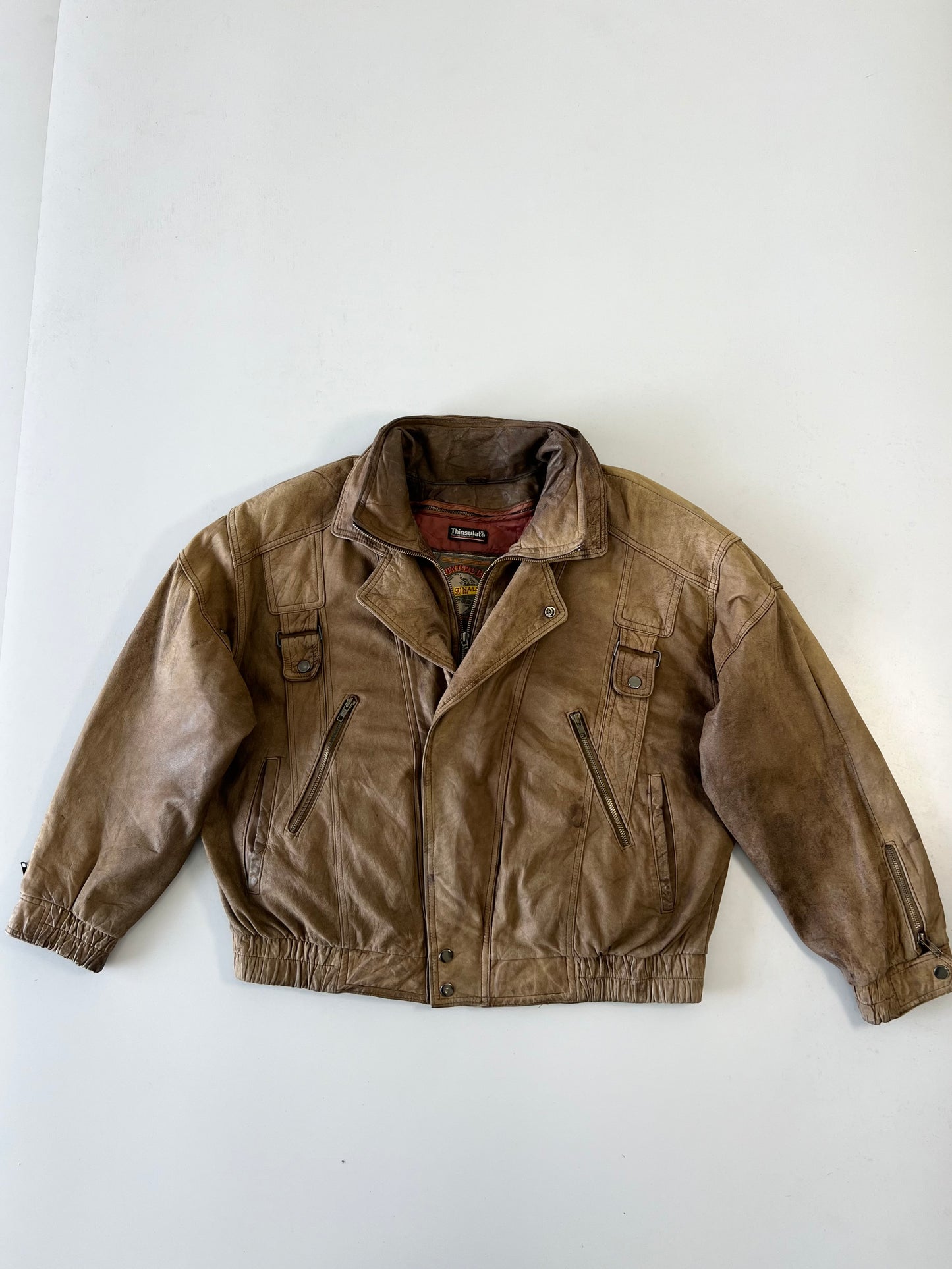 ZAdventure bond Super Premium Original Leather (L/XL)