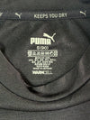 Puma Warmcell Thermal Long Sleeve Top – Black (S)