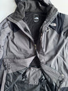 The North Face RECCO Avalanche Rescue HyVent Technical Ski Mountain Jacket (XL)