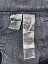 Levi’s | XX Chino Slim Taper Black (W:34) (L:43)