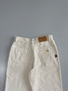 Polo Ralph Lauren Cream Pinstripe Corduroy Pants (W:28|L:40)