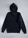 The North Face Half Dome Logo Pullover Hoodie Black (M)