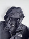 The North Face Premium Original Jacket With Detachable Cap (L)