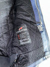 Alpinestars x Troy Lee Designs Vintage Moto Racing Leather Jacket / Original CE Protectors (L)