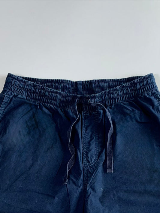 Dickies Navy Pull-On Shorts (W:28|L:19)