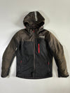 Komine Safety & Innovation Textile Padded Riding Jacket (M)