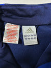 Adidas Colorblock Track Jacket – Navy/Blue (M)