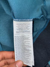 Nike Tech Fleece Teal Full-Zip Hoodie(S)