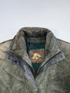 Wilsons Premium Original Pure Sued Leather Jacket (L)