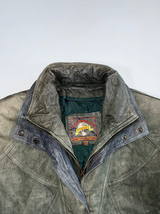 Wilsons Premium Original Pure Sued Leather Jacket (L)