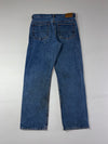 C.E. Schmidt Workwear Blue Denim Carpenter Jeans (W:34) (L:43)