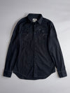 G-Star Raw | Black Western Denim Shirt (S/M)