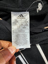 Adidas Fleece Pullover Hoodie – Black (2XL)