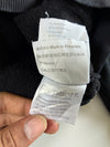 Carhartt WIP Black Logo Hoodie (M)
