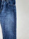 Levi’s Blue Wash Straight Denim (W:34|L:40)