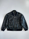 Trapper Premium Pure Leather Jacket (2XL)