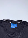Adidas Reflective Logo Sport Tee Black  (S)