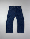 Edwin Twisted Seam 3D Cut Jeans (W:34) (L:39)