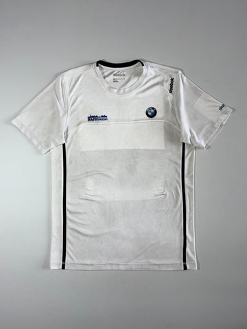 Reebok BMW Półmaraton Praski Running T-Shirt – White (L)